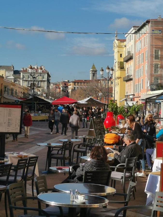 Appartement Vieux Nice S 외부 사진