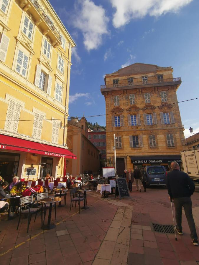 Appartement Vieux Nice S 외부 사진